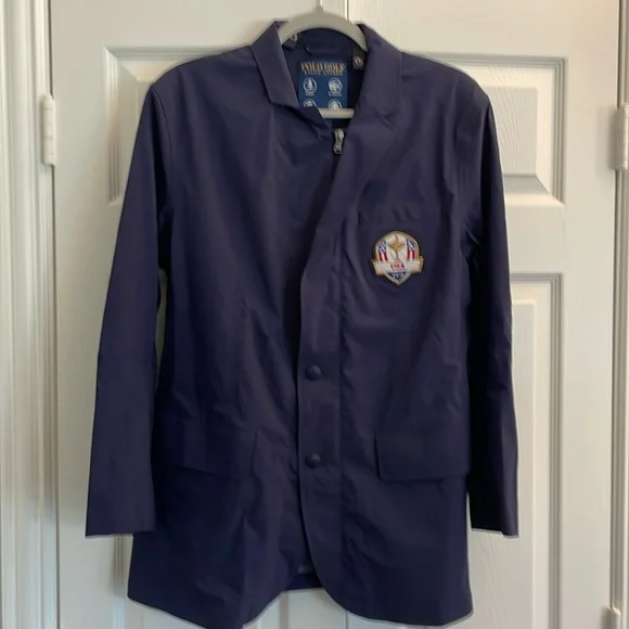 2014 Ryder Cup Official Team Uniform Ryder Cup 2014 - The European Team official outfit Match Day  main image 4